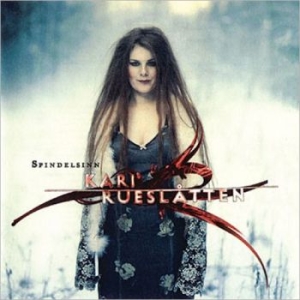 Rueslåtten Kari - Spindelsinn i gruppen CD / Metal,Svensk Musikkk hos Bengans Skivbutik AB (3985027)
