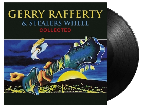 Stealers Wheel Gerry Rafferty - Collected i gruppen VINYL / Toppselgere hos Bengans Skivbutik AB (3985101)