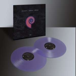 Chris Carter - Electronic Ambient Remixes Vol 1 i gruppen Annet /  hos Bengans Skivbutik AB (3985131)
