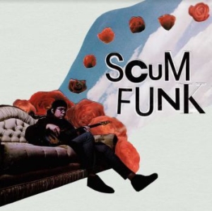 Vbnd - Scum Funk (Turquoise) i gruppen VINYL / Jazz,RnB-Soul hos Bengans Skivbutik AB (3985136)