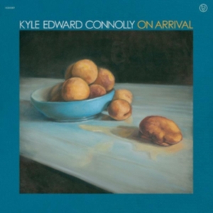 Connolly Kyle Edward - On Arrival (Blue Vinyl) i gruppen VINYL / Pop-Rock hos Bengans Skivbutik AB (3985151)