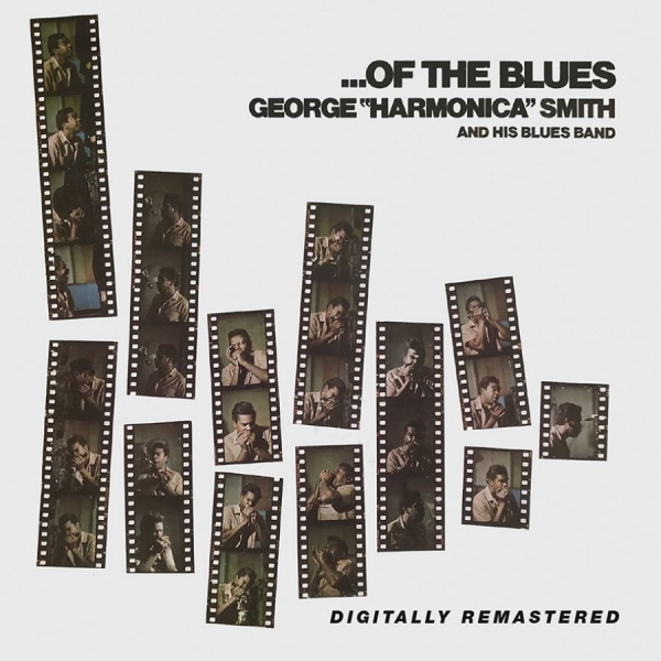 Smith George Harmonica - Of The Blues i gruppen CD / Toppselgere hos Bengans Skivbutik AB (3985172)