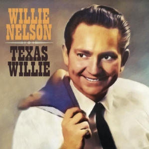 Nelson Willie - Texas Willie i gruppen CD hos Bengans Skivbutik AB (3985178)