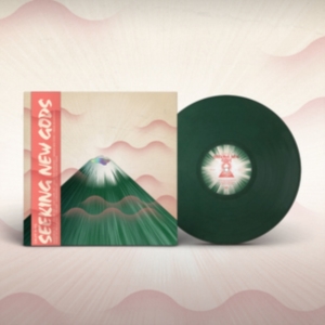 Gruff Rhys - Seeking New Gods (Green Vinyl) i gruppen VINYL / Pop-Rock hos Bengans Skivbutik AB (3985199)