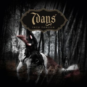 7Days - Into Forever (Remixed And Remastere i gruppen CD / Metal/ Heavy metal hos Bengans Skivbutik AB (3985239)