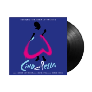 Andrew Lloyd Webber ?Cinderella? O - Highlights From Andrew Lloyd Webber i gruppen VINYL / Film-Musikkkal,Pop-Rock hos Bengans Skivbutik AB (3985244)