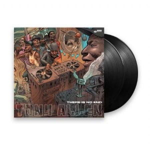 Tony Allen - There Is No End i gruppen MK Test 4 hos Bengans Skivbutik AB (3985249)