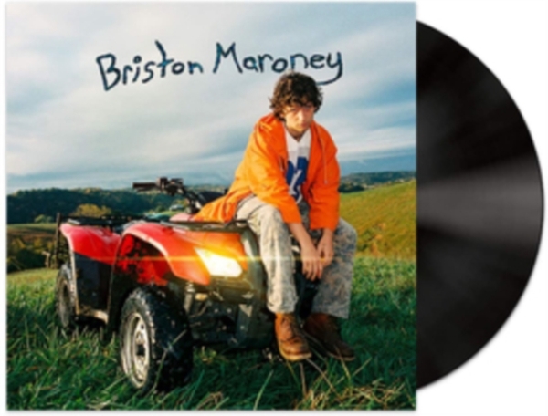Briston Maroney - Sunflower (Vinyl) i gruppen Annet / hos Bengans Skivbutik AB (3985407)