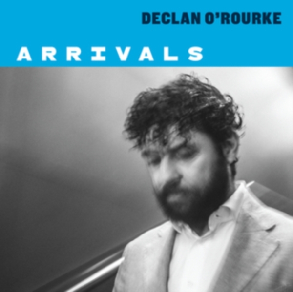 Declan O'rourke - Arrivals (Vinyl) i gruppen VINYL / Toppselgere hos Bengans Skivbutik AB (3985409)