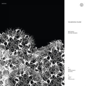 Olsen Michael Peter - Yearning Flow (Clear And White Viny i gruppen VINYL / Pop-Rock,Reggae hos Bengans Skivbutik AB (3985543)