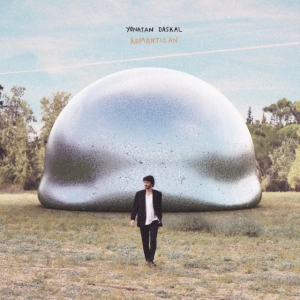 Daskal Yonatan - Romantican i gruppen VINYL / Jazz hos Bengans Skivbutik AB (3985545)