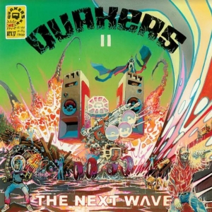 Quakers - Ii - The Next Wave (Indie Exclusive i gruppen VINYL / Hip Hop hos Bengans Skivbutik AB (3985554)