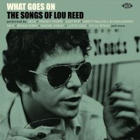 Various Artists - What Goes On - The Songs Of Lou Ree i gruppen CD hos Bengans Skivbutik AB (3985593)