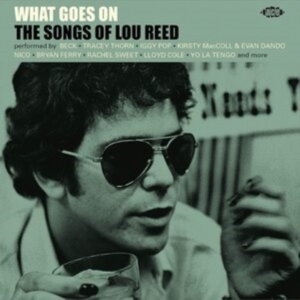 Various Artists - What Goes On - The Songs Of Lou Ree i gruppen CD / Pop-Rock hos Bengans Skivbutik AB (3985593)
