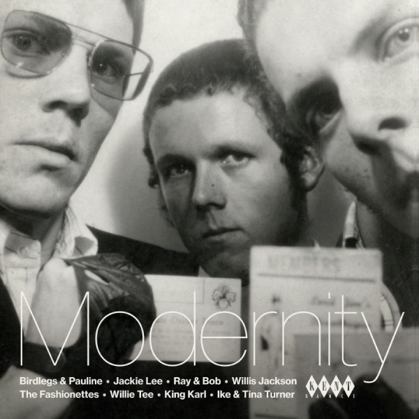 Various Artists - Modernity i gruppen CD / Toppselgere hos Bengans Skivbutik AB (3985594)
