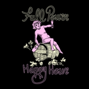 Full Power Happy Hour - Full Power Happy Hour i gruppen CD / Pop-Rock hos Bengans Skivbutik AB (3985598)