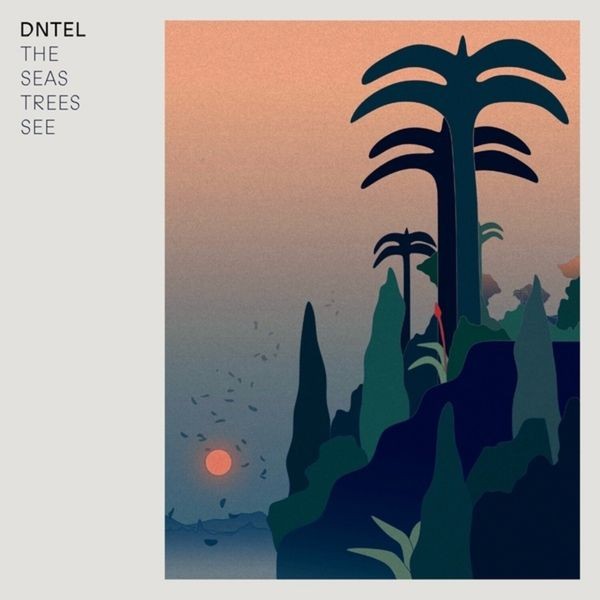 Dntel - Seas Trees See i gruppen CD / Pop hos Bengans Skivbutik AB (3985604)
