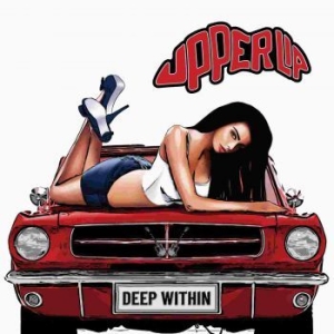 Upper Lip - Deep Within i gruppen CD hos Bengans Skivbutik AB (3985623)