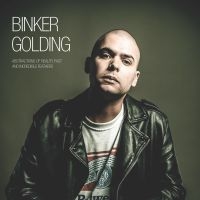 Golding Binker - Abstractions Of Reality Past And i gruppen CD hos Bengans Skivbutik AB (3985628)