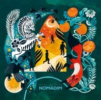 Crofts Marc - Nomadim i gruppen CD hos Bengans Skivbutik AB (3985634)