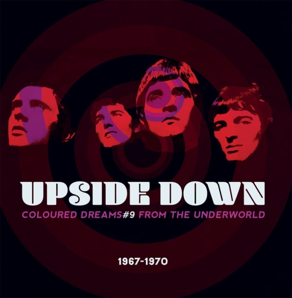 Various Artists - Upside Down Vol 9 i gruppen CD / Toppselgere hos Bengans Skivbutik AB (3985636)
