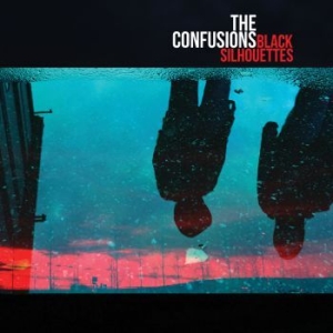 Confusions The - Black Silhouettes i gruppen VINYL / Pop hos Bengans Skivbutik AB (3985646)