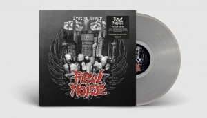 Raw Noise - System Never (Clear Vinyl) i gruppen VINYL / Pop-Rock hos Bengans Skivbutik AB (3985649)