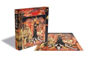 Iron Maiden - Dance Of Death Puzzle i gruppen MERCHANDISE / Puslespill / Heavy Metal hos Bengans Skivbutik AB (3985660)