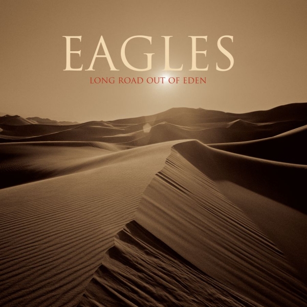 Eagles - Long Road Out Of Eden (2Lp) i gruppen VINYL / Rock hos Bengans Skivbutik AB (3985681)