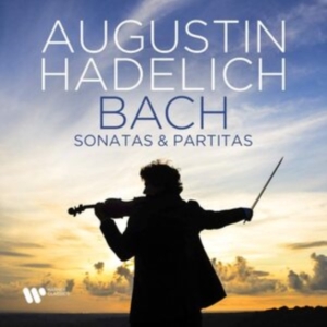 Augustin Hadelich - Bach: Sonatas & Partitas i gruppen CD hos Bengans Skivbutik AB (3985683)
