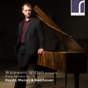 Haydn Franz Joseph Mozart Wolfga - Sonatas By Haydn, Mozart & Beethove i gruppen CD hos Bengans Skivbutik AB (3985702)