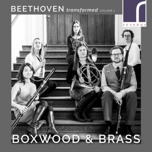 Beethoven Ludwig Van - Beethoven Transformed, Volume 1 i gruppen CD hos Bengans Skivbutik AB (3985709)