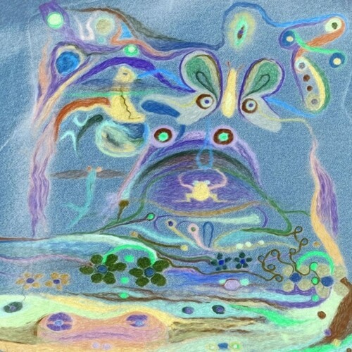 Louise Sarah - Earth Bow i gruppen CD / Toppselgere hos Bengans Skivbutik AB (3986262)