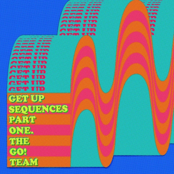 Go! Team The - Get Up Sequences Part One (Indie Ex i gruppen VINYL / Toppselgere hos Bengans Skivbutik AB (3986267)