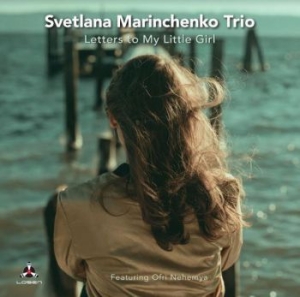Marinchenko Svetlana - Letter To My Little Girl i gruppen CD hos Bengans Skivbutik AB (3986286)