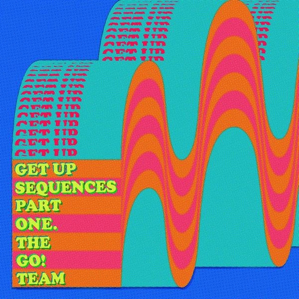 Go! Team - Get Up Sequences Part One i gruppen CD / Toppselgere hos Bengans Skivbutik AB (3986288)