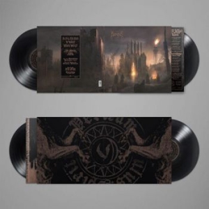 Borgne - Temps Morts (2 Lp Black Vinyl) i gruppen VINYL hos Bengans Skivbutik AB (3986299)