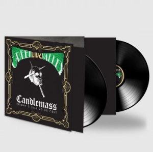 Candlemass - Green Valley Live i gruppen -Start Vinyl hos Bengans Skivbutik AB (3986304)