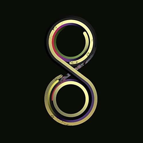 Subsonica - 8 i gruppen CD / Pop hos Bengans Skivbutik AB (3986384)