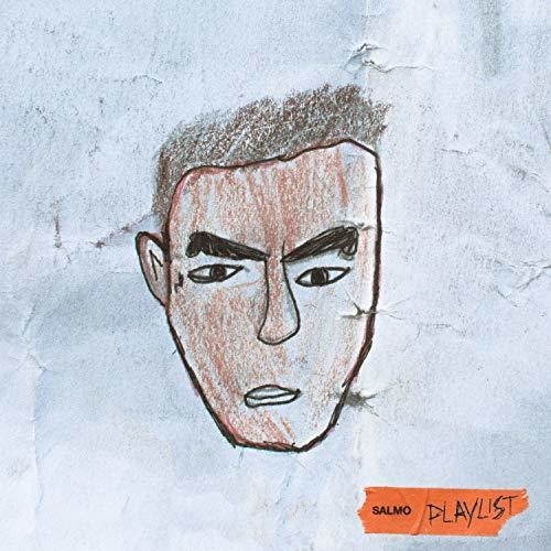 Salmo - Playlist i gruppen CD / Hip Hop hos Bengans Skivbutik AB (3986387)