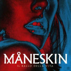 Måneskin - Il Ballo Della Vita i gruppen CD / Pop-Rock hos Bengans Skivbutik AB (3986388)