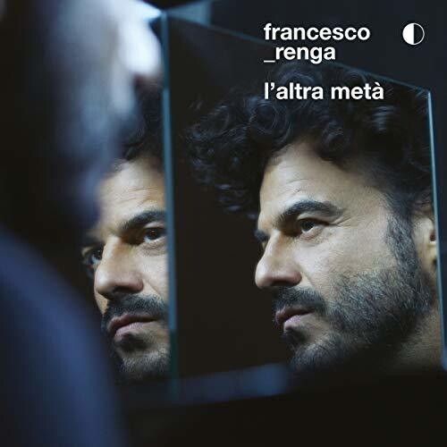 Francesco Renga - L'altra metà i gruppen CD / Pop hos Bengans Skivbutik AB (3986395)