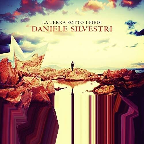 Silvestri Daniele - La terra sotto i piedi i gruppen CD / Film/Musikkkal hos Bengans Skivbutik AB (3986396)