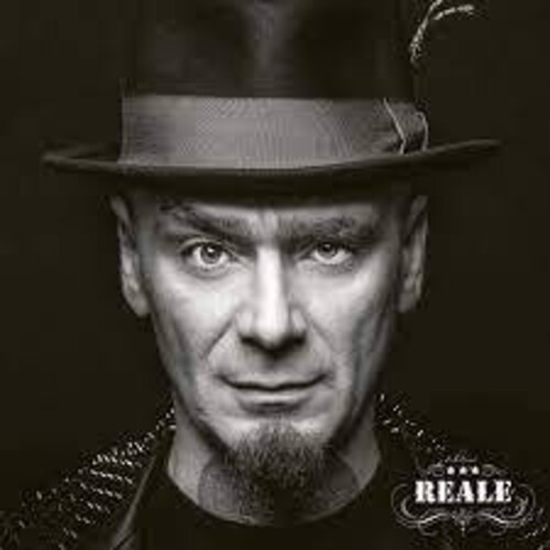 J-AX - ReAle i gruppen CD / Toppselgere hos Bengans Skivbutik AB (3986422)