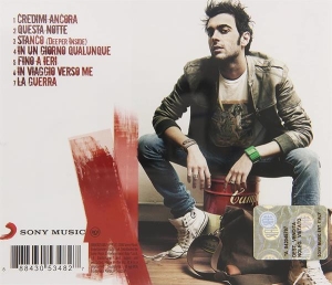 Mengoni Marco - Re Matto i gruppen Annet /  hos Bengans Skivbutik AB (3986438)