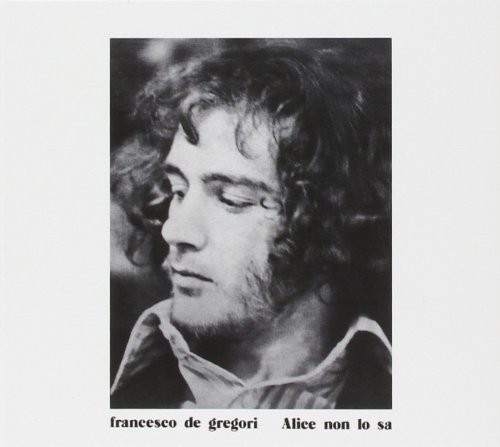 De Gregori Francesco - Alice Non Lo Sa i gruppen CD / Pop hos Bengans Skivbutik AB (3986439)