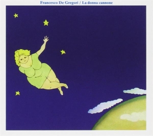 De Gregori Francesco - La Donna Cannone i gruppen CD hos Bengans Skivbutik AB (3986442)