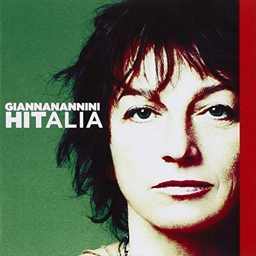 Nannini Gianna - Hitalia i gruppen CD / Toppselgere hos Bengans Skivbutik AB (3986447)