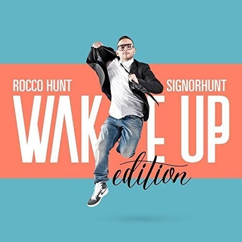 Hunt Rocco - SignorHunt - Wake Up Edition i gruppen Annet / hos Bengans Skivbutik AB (3986452)
