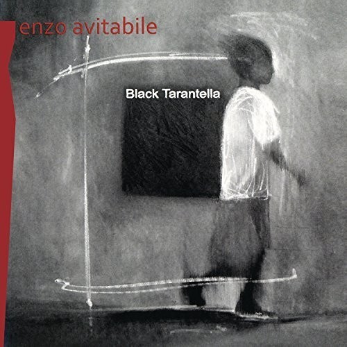 Avitabile Enzo - Black Tarantella i gruppen Annet / hos Bengans Skivbutik AB (3986455)